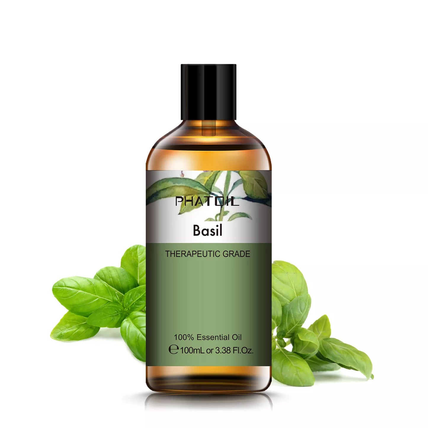 100ml Phatoil Pure Natural Essential Oil With Dropper