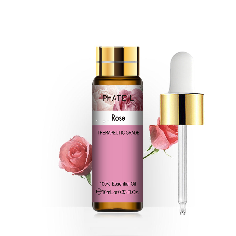 Phatoil 10ml Pure Natural Essential Oil with Dropper