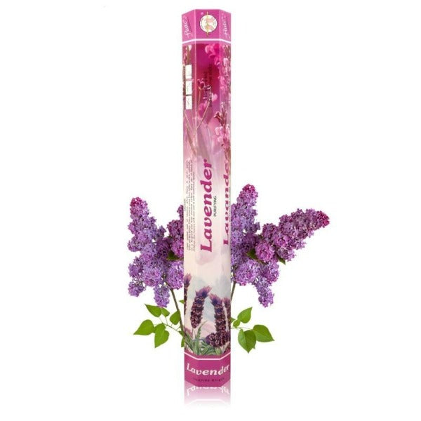 Flute Indian Incense Sticks (20 pcs)