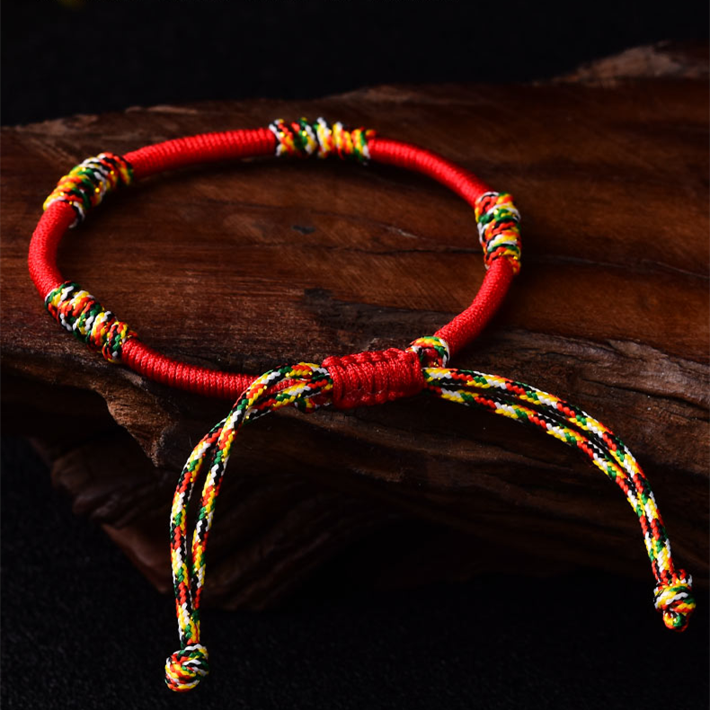 Blessed Lucky buddha Feng Shui Bracelet