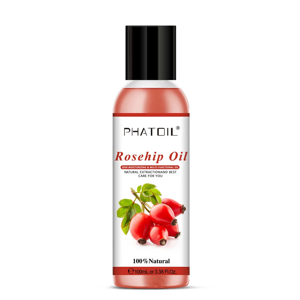 Phatoil 100ml Carrier Oil for Pure Essential Oil Dilute