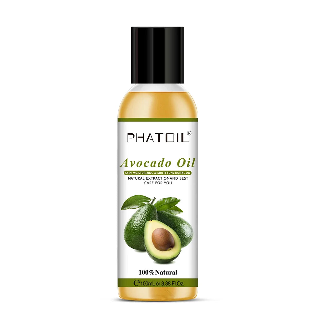 Phatoil 100ml Carrier Oil for Pure Essential Oil Dilute