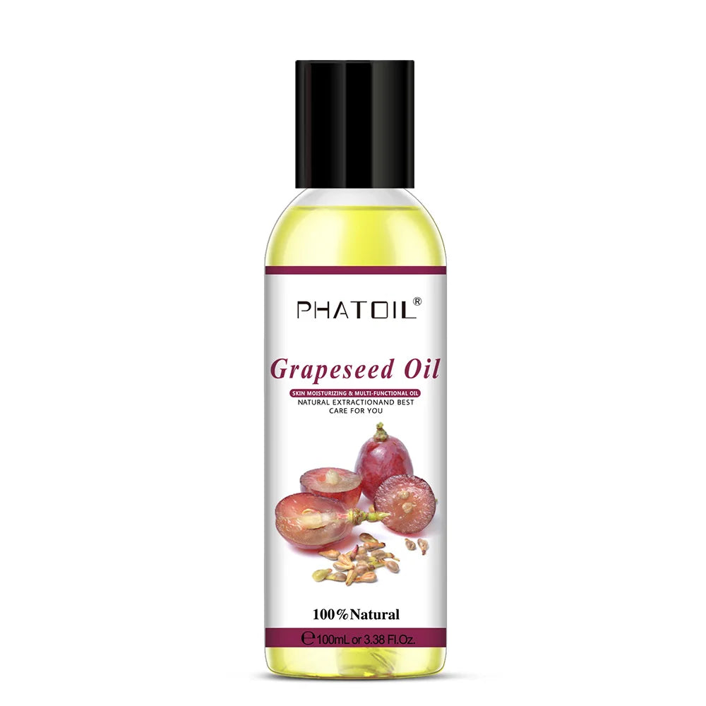 Phatoil 100ml Carrier Oil for Pure Essential Oil Dilute