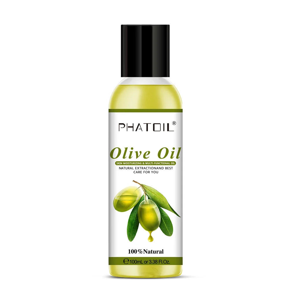 Phatoil 100ml Carrier Oil for Pure Essential Oil Dilute