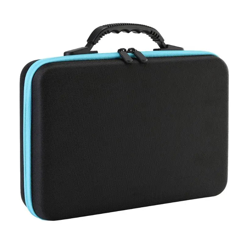 Essential Oil Storage Carrying Bag Case Hanging Bottles Organizer With 12/30/60 Slots of 5ML/10ML/15ML Oils