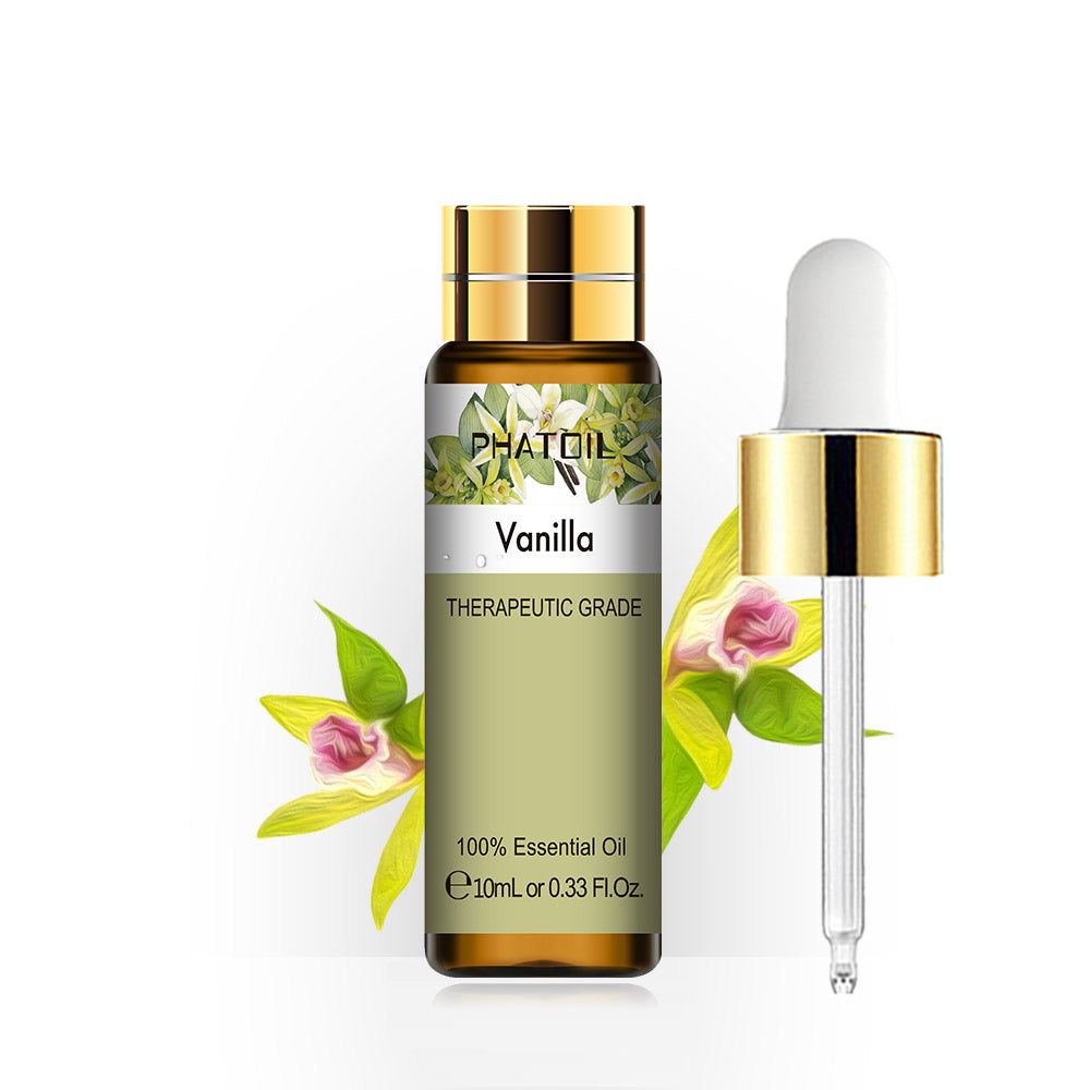 Phatoil 10ml Pure Natural Essential Oil with Dropper