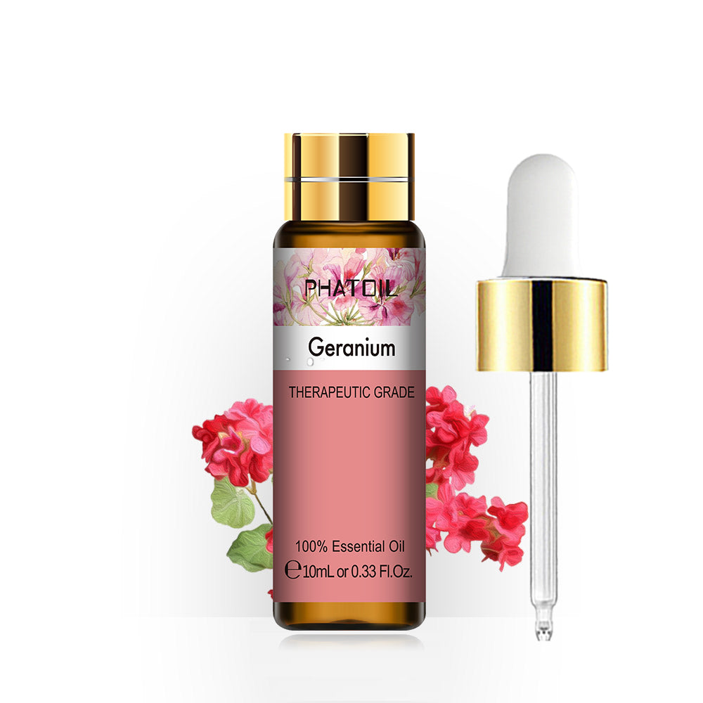 Phatoil 10ml Pure Natural Essential Oil with Dropper