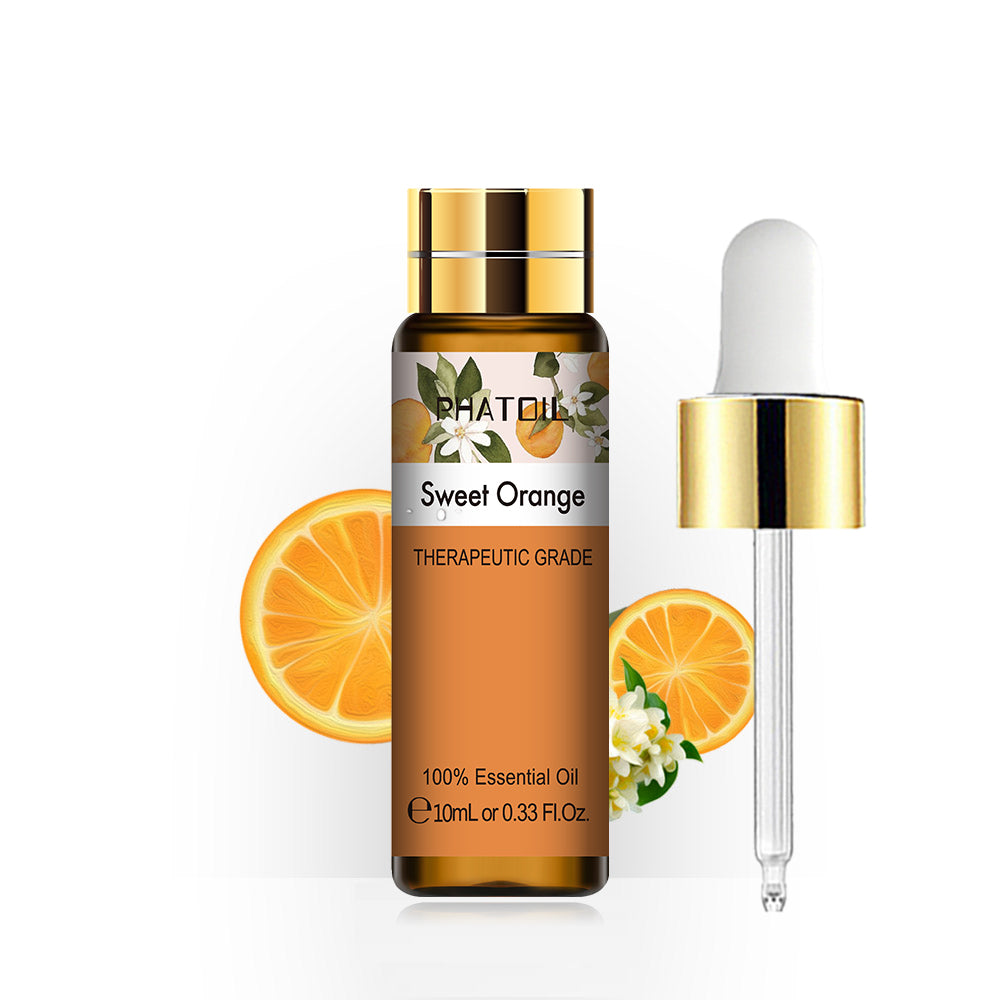 Phatoil 10ml Pure Natural Essential Oil with Dropper