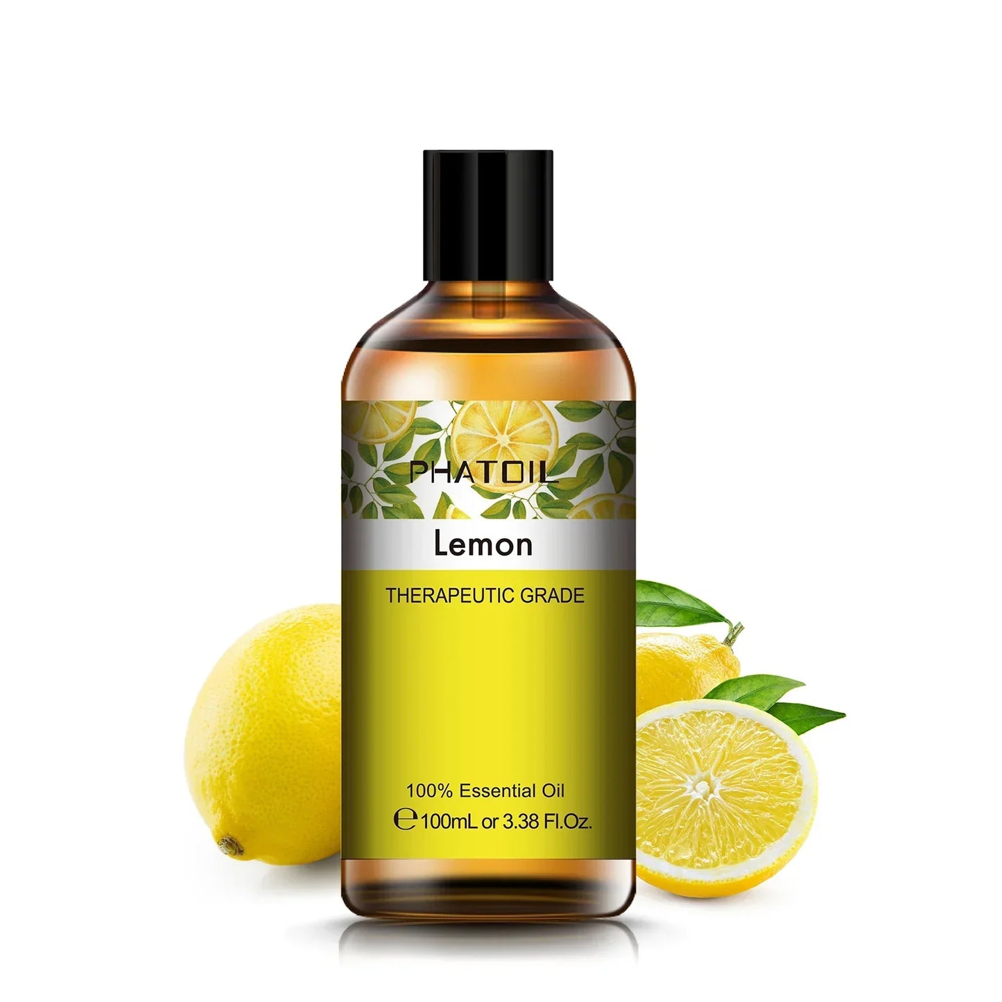100ml Phatoil Pure Natural Essential Oil With Dropper
