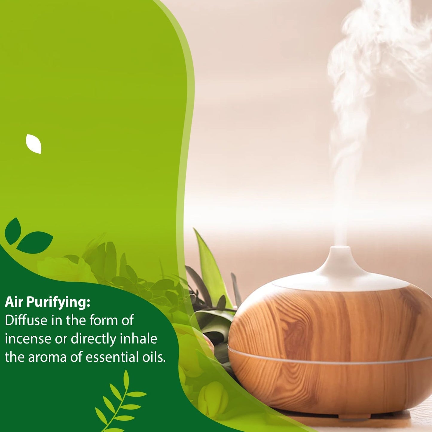 Phatoil 1000ml Perfume Oils for Fragrance With Droppers And Roll-On Bottles