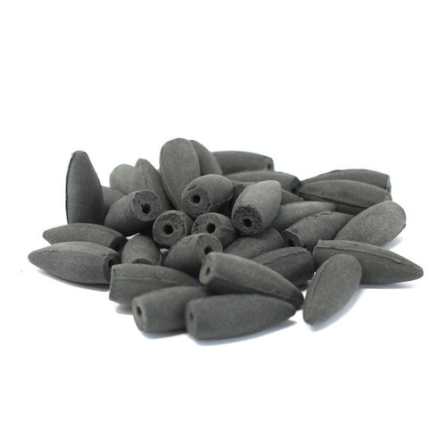 Backflow Incense Cone - Set Agarwood (50 pcs)