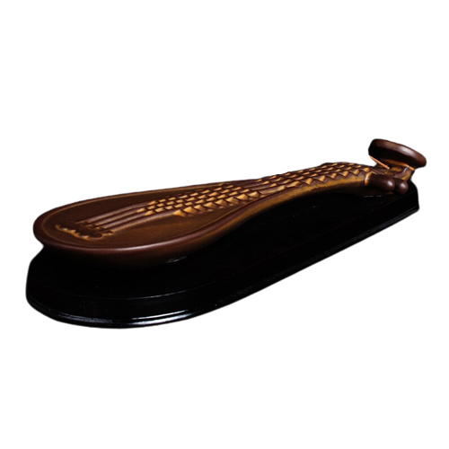 Handmade Pipa Incense Stick Holder