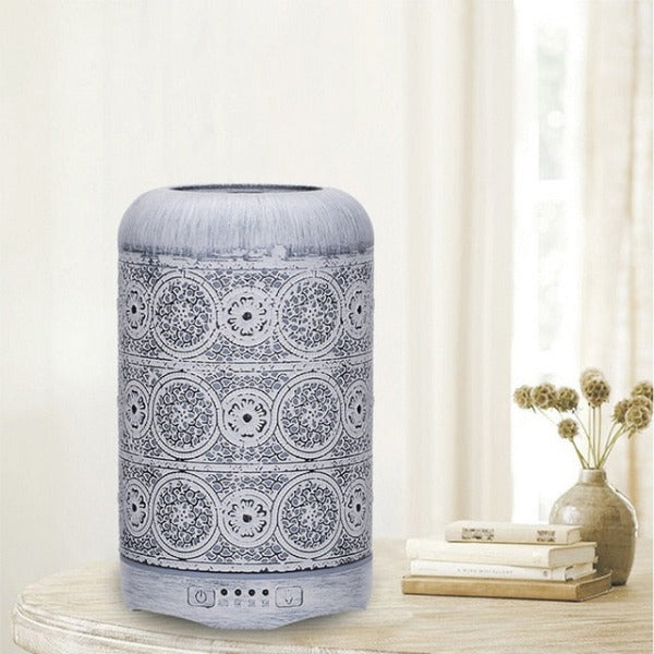 Incense Soul Ultrasonic Electric Essential Oil LED Diffuser 260ml