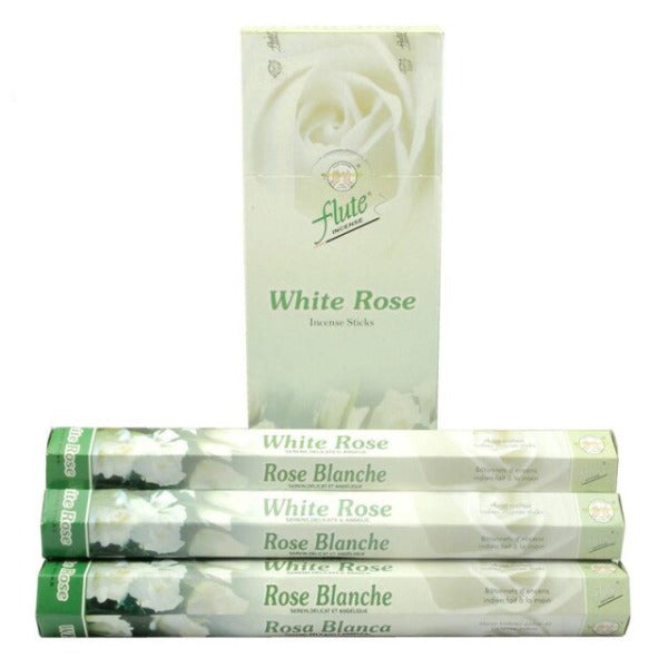 Wholesale Flute Incense Sticks Indian (6 x 20 Pcs Box)