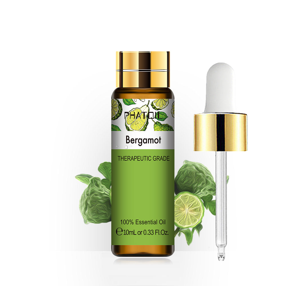 Phatoil 10ml Pure Natural Essential Oil with Dropper