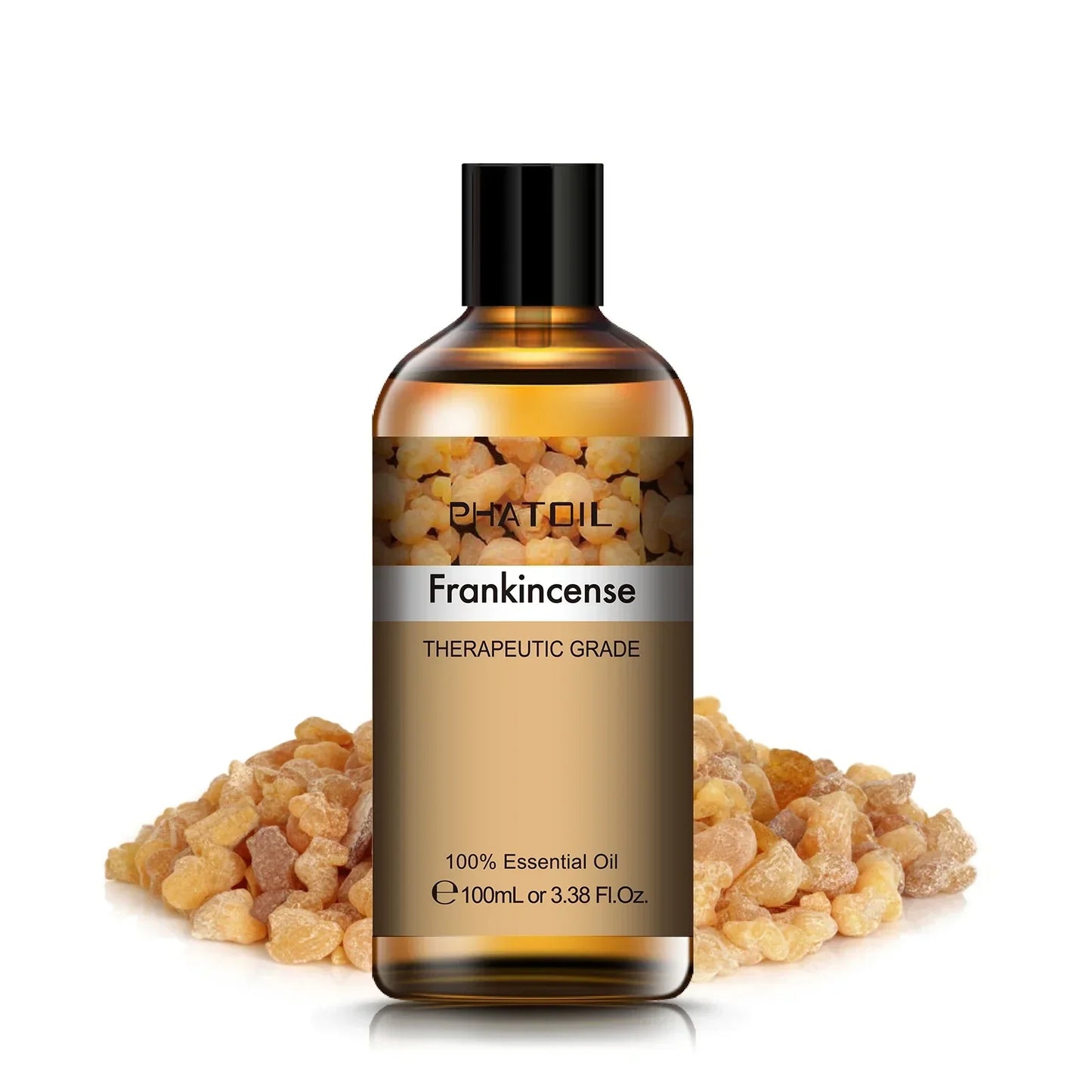 100ml Phatoil Pure Natural Essential Oil With Dropper