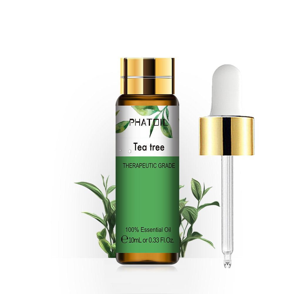 Phatoil 10ml Pure Natural Essential Oil with Dropper