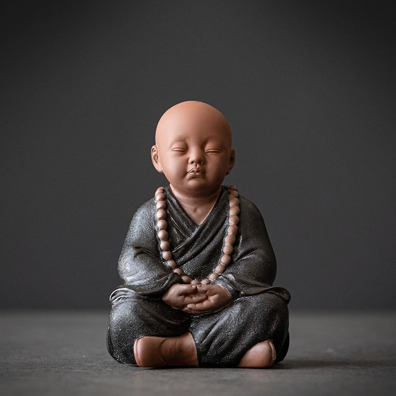 Little Monks With Six Perfections