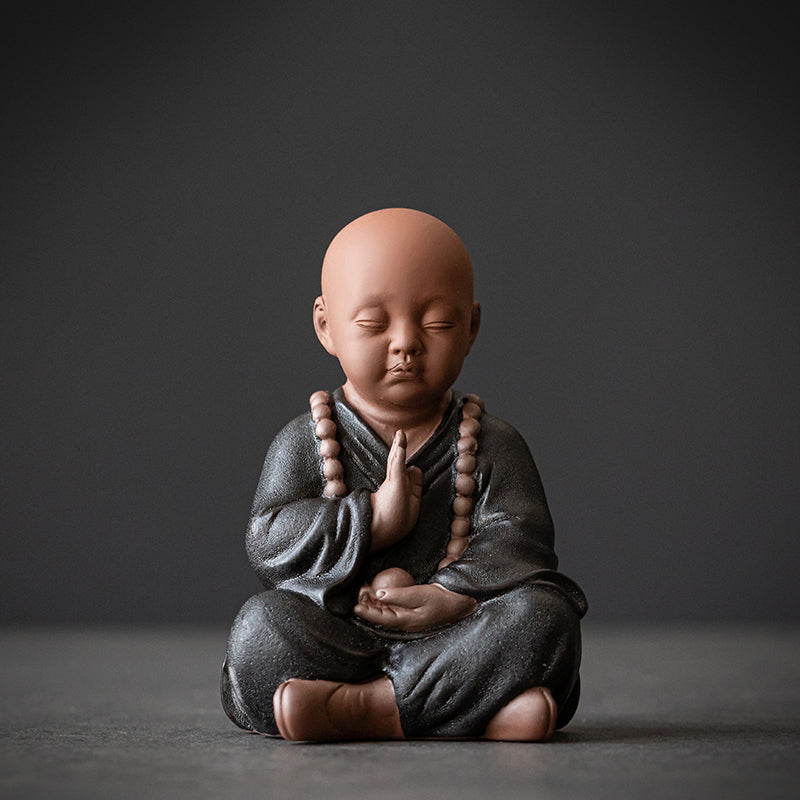 Little Monks With Six Perfections