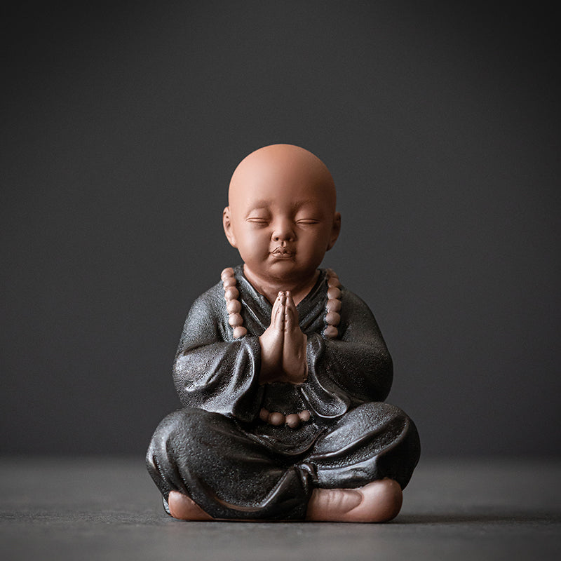 Little Monks With Six Perfections