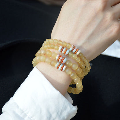 Tibetan Goat Horn Bracelet