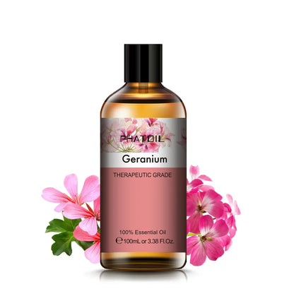 100ml Phatoil Pure Natural Essential Oil With Dropper