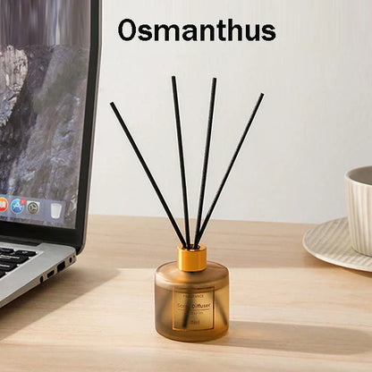 50ml Fragrance Reed Diffuser With Sticks