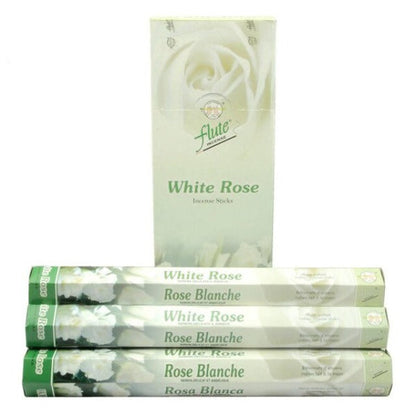 Wholesale Flute Incense Sticks Indian (6 x 20 Pcs Box)